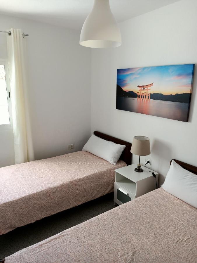 Casa Mary Lägenhet Granadilla De Abona Exteriör bild