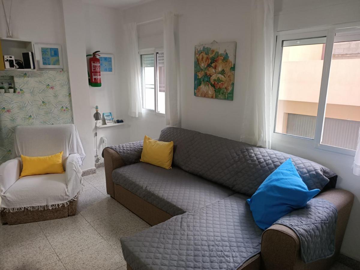 Casa Mary Lägenhet Granadilla De Abona Exteriör bild