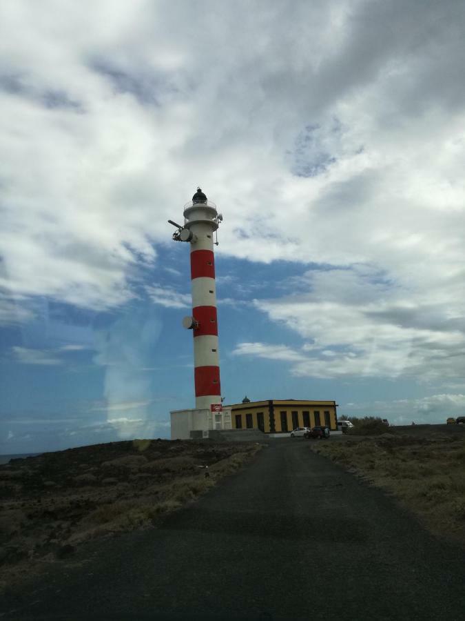 Casa Mary Lägenhet Granadilla De Abona Exteriör bild